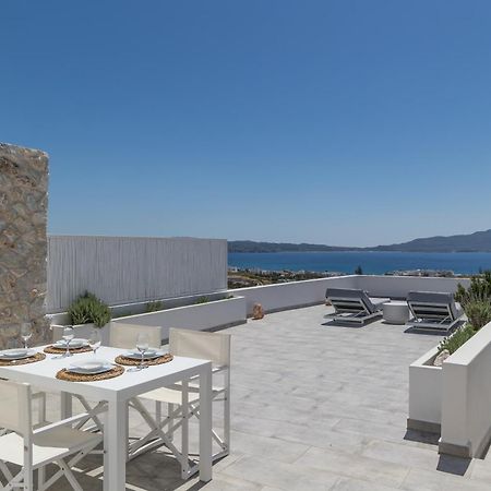 Casa Anna Loft Boutique House With Full Sea View Adamantas (Milos) Exterior foto