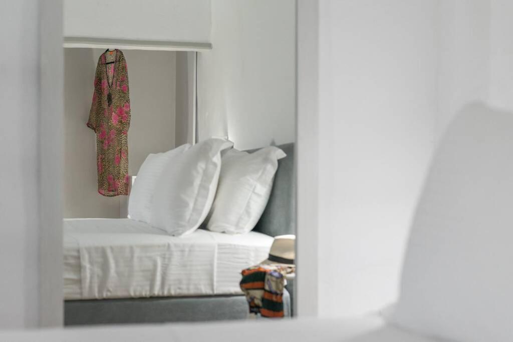 Casa Anna Loft Boutique House With Full Sea View Adamantas (Milos) Exterior foto