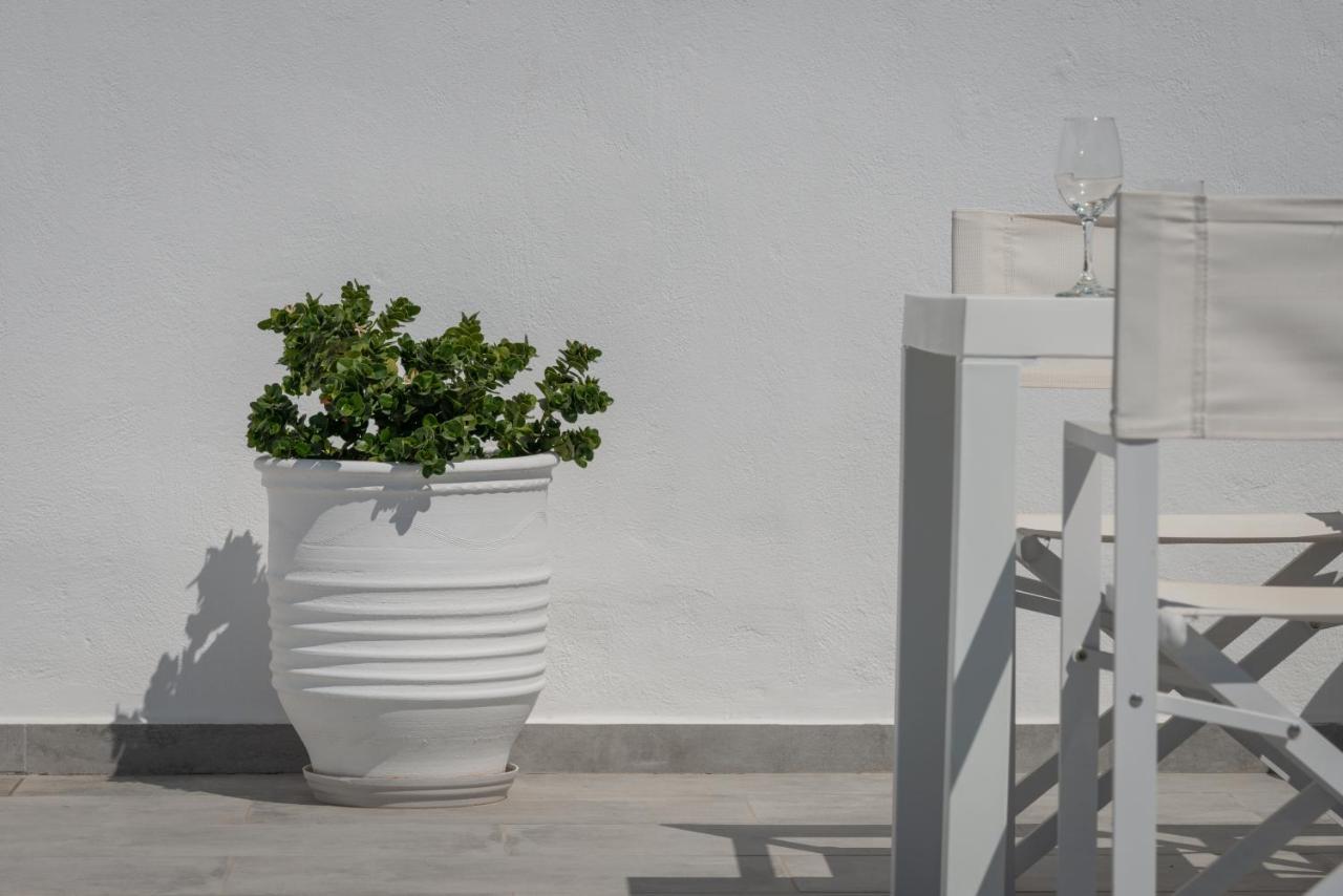 Casa Anna Loft Boutique House With Full Sea View Adamantas (Milos) Exterior foto