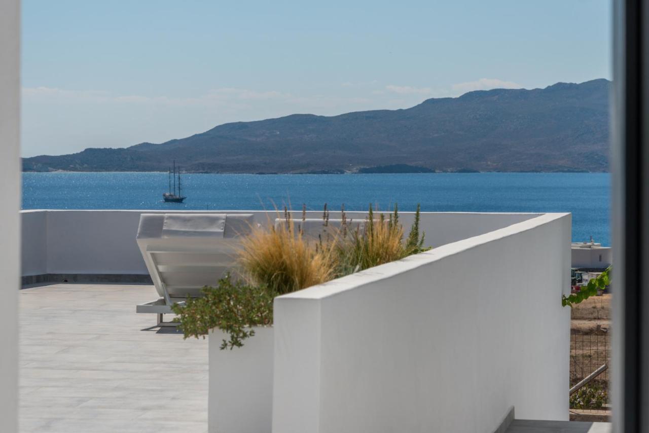 Casa Anna Loft Boutique House With Full Sea View Adamantas (Milos) Exterior foto