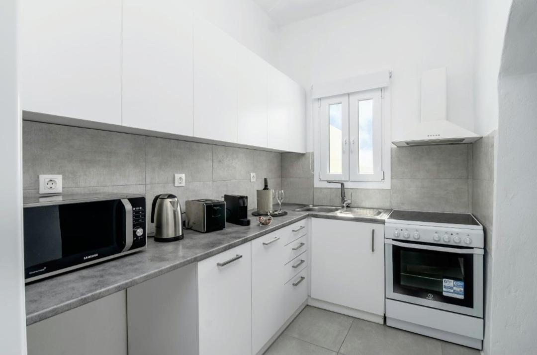 Casa Anna Loft Boutique House With Full Sea View Adamantas (Milos) Exterior foto