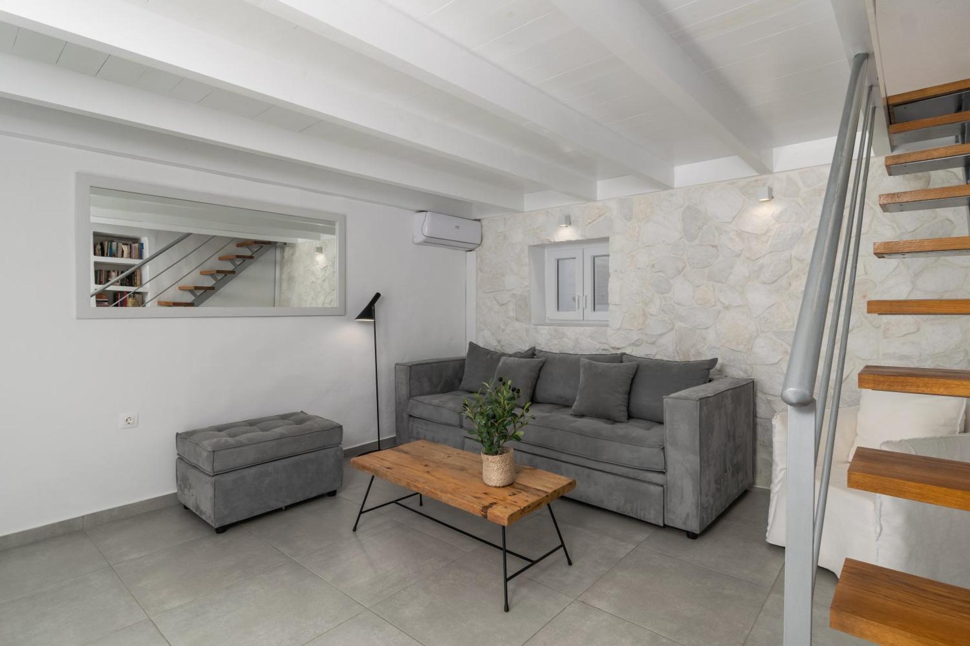 Casa Anna Loft Boutique House With Full Sea View Adamantas (Milos) Exterior foto